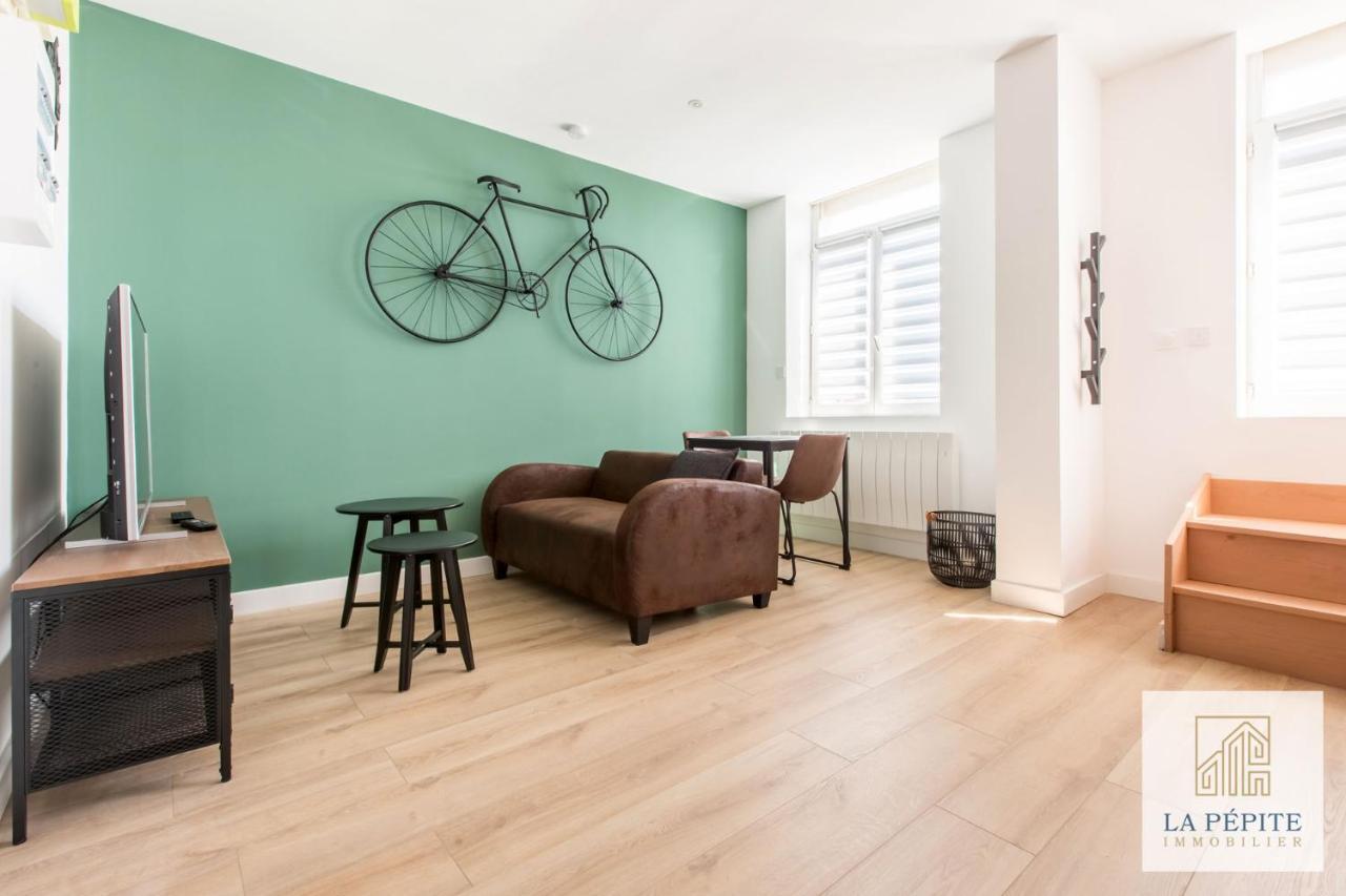 Residence Jaures Marly  Exterior photo